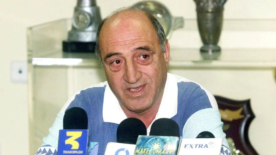 Αγνοείται ο παλαίμαχος άσος του Άρη Αλέκος Αλεξιάδης